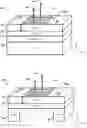 Fig. 01 - Loaded resonators for adjusting frequency response of acoustic wave resonators