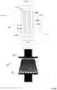 Fig. 11 - Lateral bulk acoustic wave filter