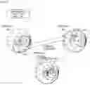 Fig. 33 - Multiplexer, radio-frequency front-end circuit, and communication device