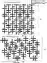 Fig. 43 - Three-dimensional logic circuit