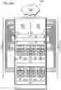 Fig. 21 - Data storage system with enforced fencing