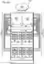 Fig. 22 - Data storage system with enforced fencing