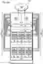 Fig. 23 - Data storage system with enforced fencing