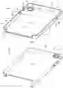 Fig. 02 - Transparent accessory case for an electronic device