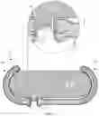 Fig. 05 - Transparent accessory case for an electronic device