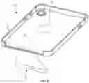 Fig. 07 - Transparent accessory case for an electronic device