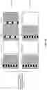 Fig. 12 - Methods for adapting density of demodulation reference signals