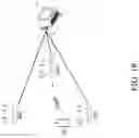 Fig. 19 - Wireless positioning calibration system and wireless positioning calibration method
