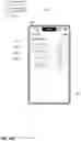 Fig. 74 - User interfaces for controlling or presenting information about multiple cellular identifiers on an electronic device