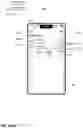 Fig. 98 - User interfaces for controlling or presenting information about multiple cellular identifiers on an electronic device