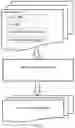 Fig. 10 - Create and publish a website using a hosting customer variable