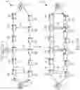 Fig. 02 - Packet replication over chains of cascaded resilient link layer segments