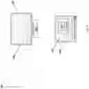 Fig. 07 - Profiled wireless docking system