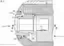 Fig. 01 - Structural support member for a data port of a device housing