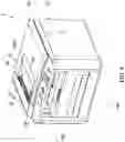 Fig. 05 - Multi-purpose peripheral having two pivotal covers