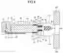 Fig. 08 - Cable mounting structure and endoscope
