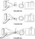 Fig. 06 - CAMERA ARRANGEMENTS FOR WIDE-ANGLE IMAGING