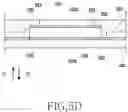 Fig. 11 - Electronic device with sealing structure