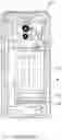 Fig. 24 - Electronic device with sealing structure