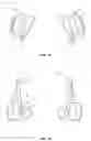 Fig. 10 - Conformable headset earloop for stability and comfort