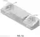 Fig. 14 - Audio speaker with full-range upward firing driver for reflected sound projection