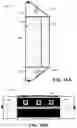 Fig. 17 - Audio speaker with full-range upward firing driver for reflected sound projection