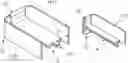 Fig. 01 - Armature and a transducer comprising the armature