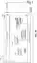 Fig. 28 - Narrowband time-division duplex frame structure for narrowband communications