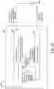 Fig. 33 - Narrowband time-division duplex frame structure for narrowband communications