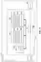 Fig. 05 - Time division duplex (TDD) subframe structure supporting single and multiple interlace modes