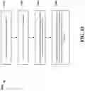 Fig. 16 - Time division duplex (TDD) subframe structure supporting single and multiple interlace modes