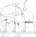 Fig. 01 - Wireless device powered by a city device and a method of providing wireless cellular and internet services