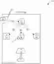 Fig. 01 - Dynamic wireless network topology for reduced spectrum flooding