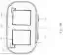 Fig. 03 - Electric grill with current protection circuitry
