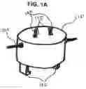 Fig. 02 - Electronic lighting apparatus with wireless connectability to a base for wireless power transmission and secure mounting