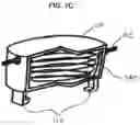 Fig. 04 - Electronic lighting apparatus with wireless connectability to a base for wireless power transmission and secure mounting
