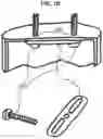 Fig. 05 - Electronic lighting apparatus with wireless connectability to a base for wireless power transmission and secure mounting