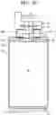 Fig. 08 - Display device including display unit having indented shape