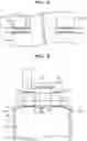 Fig. 10 - Display device including display unit having indented shape