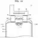 Fig. 11 - Display device including display unit having indented shape