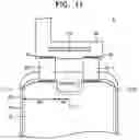 Fig. 12 - Display device including display unit having indented shape