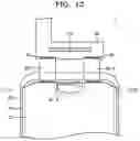 Fig. 13 - Display device including display unit having indented shape
