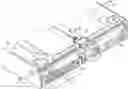 Fig. 01 - CHASSIS STRUCTURE FOR FIXING INTERFACE CARD