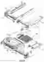 Fig. 10 - CHASSIS STRUCTURE FOR FIXING INTERFACE CARD