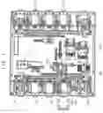 Fig. 02 - Apparatus for combining printed circuit boards