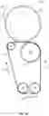 Fig. 13 - Planter with seed delivery apparatus