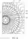 Fig. 14 - Rake wheels for gathering crop material