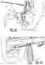 Fig. 12 - Knotter system for a baler