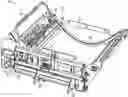 Fig. 01 - Bale feed out apparatus