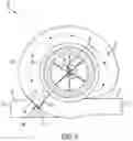 Fig. 06 - Stand-on debris blower and deflector assembly for same